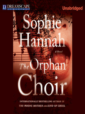 cover image of The Orphan Choir